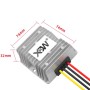 XWST DC 12/24V To 5V Converter Step-Down Vehicle Power Module, Specification: 12/24V To 5V 15A Large Aluminum Shell