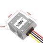 XWST DC 12/24V To 5V Converter Step-Down Vehicle Power Module, Specification: 12/24V To 5V 30A Large Aluminum Shell