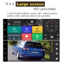 7 дюймов 170 градусов шириной угол Full HD 1080p 3G Video Car DVR, поддержка TF Card / Wi -Fi / Starlight Night Vision / GPS