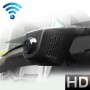 Car DVR Dual Camera Wi -Fi Monitor