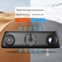 K920 10-дюймовый 1080p Многофункциональный интеллектуальный автомобиль ADAS Двойная линза Поддержка камеры TF / обнаружение движения