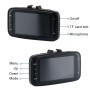 GS8000L 2,7 дюйма Full HD Night Vision 1080p Многофункциональный DVR Smart Car, поддержка TF Card / Degence