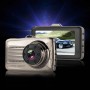 G50 3-дюймовый Full HD Night Vision 1080p Многофункциональный Smart Car DVR, поддержка TF Card / Degence