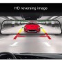 K90 10-дюймовый Full HD Starlight Night Vision 1080p Многофункциональный DVR с двойной линзой Smart Car, поддержка TF Card / Degine Degine