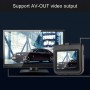 G12 2,2 дюйма Full HD Night Vision 1080p Многофункциональный DVR Smart Car, поддержка TF-карта / обнаружение движения