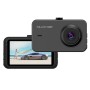 SE019 3 дюйма 125 градусов шириной угол Full HD 1080p Video Car DVR, поддержка TF Card / Loop Recording / G-Sensor