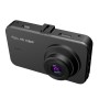 SE019 3 дюйма 125 градусов шириной угол Full HD 1080p Video Car DVR, поддержка TF Card / Loop Recording / G-Sensor