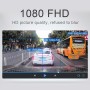 SE019 3 дюйма 125 градусов шириной угол Full HD 1080p Video Car DVR, поддержка TF Card / Loop Recording / G-Sensor