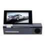 A6S Car Dash Camera Hidden Monitor Monitor HD 1080p Dashcam Video Recorder Обнаружение движения движения