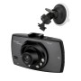 G30 2,4 -дюймовый автомобиль 480p Однозапись рекордер DVR DVR Мониторинг парковки / Запись петли