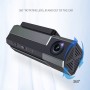 Q7 CAR HD 1080P Одноногребная служба Wi-Fi Hidden Night Vision Drive Dev Derfore, поддержка взаимосвязанного / голосового управления мобильным телефоном / голосовым управлением