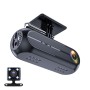 Q9 CAR HD 1080p Двойной записи Wi -Fi Starlight Night Vision Рекордер, поддержка взаимодействия мобильного телефона / голосового управления