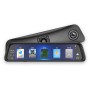 CAR CAR 12-дюймовый 4G HD Night Vision Sual-Lens Streaming Media Media Behing Mircor Mircor Driveder