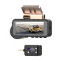 F22 3,16 дюйма 1080p HD Night Vision подключенным рекордером с камерой визуализации в автомобиле
