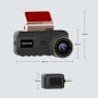 F22 3,16 дюйма 1080p HD Night Vision подключенным рекордером с камерой визуализации в автомобиле