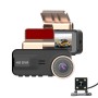 F22 3,16 дюйма 1080p HD Night Vision Driving Recorder, стандартная версия с камерой заднего вида