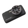 D910 4 -дюймовый 1080p HD Night Vision Dual Record Drive Decorder