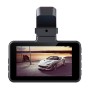 D903 3 -дюймовый автомобиль Ultra HD Driving Recorder, одиночная запись + GPS + Wi -Fi + Gravity Parking Monitoring + Deviation Deviation