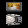D909 3 -дюймовый автомобиль Ultra HD Driving Recorder, Double Recording + GPS + Wi -Fi + мониторинг парковки гравита