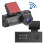 A8 Wi -Fi Mini Car Dash Camera Android Night Version Front View Driving Recorder