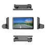 A6 Triple Lens Car Dash Dash Camera Drive Degroder