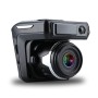 MSY-301 CAR DVR CAMARN + DARAR DETECTOR 2,4-дюймовый экран FHD 1080P, поддержка GPS / TF CARD / G-Sensor / Loop Recording