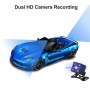 2 -дюймовый HD Dual Lins 1080p Нет светового ночного видения Скрытый рекордер с ароматерапией, SD -карта Память: 16G