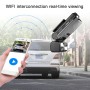 4K Single Camera HD Night Vision Wi -Fi Car Dash Cam Drive Decorder