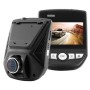 A305 CAR DVR Камера 2,45 дюйма IPS Screen Full HD 1080p 170 градусов шириной просмотр, обнаружение движения поддержки / TF-карта / G-сенсор / Wi-Fi / HDMI (черный)
