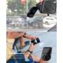 A305 CAR DVR Камера 2,45 дюйма IPS Screen Full HD 1080p 170 градусов шириной просмотр, обнаружение движения поддержки / TF-карта / G-сенсор / Wi-Fi / HDMI (черный)