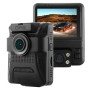 GS65H CAR DVR Camera 2,4-дюймовая ЖК-экран HD 1080p 150 градусов шириной обзор, обнаружение движения поддержки / TF-карта / G-сенсор / HDMI (черный)