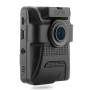 GS65H CAR DVR Camera 2,4-дюймовая ЖК-экран HD 1080p 150 градусов шириной обзор, обнаружение движения поддержки / TF-карта / G-сенсор / HDMI (черный)