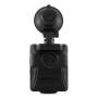 GS65H CAR DVR Camera 2,4-дюймовая ЖК-экран HD 1080p 150 градусов шириной обзор, обнаружение движения поддержки / TF-карта / G-сенсор / HDMI (черный)