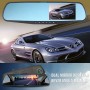 Hamtod Hg51 5,0 дюйма 170 градусов шириной HD 1080p Dual Mirror Dash Video Car Dvr