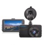 Hamtod HQ31 3,0 -дюймовый экран TFT TFT 170 градусов в ширину Full HD Video Car DVR, поддержка TF CARD / DETACTION