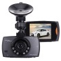 Car DVR Camera 2,7 дюйма ЖК-дисплеев 480p 1,3MP камера 120 градусов шириной обзор, поддержка ночного видения / обнаружение движения / TF Card / G-sensor