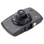 Car DVR Camera 2,7 дюйма ЖК-дисплеев 480p 1,3MP камера 120 градусов шириной обзор, поддержка ночного видения / обнаружение движения / TF Card / G-sensor