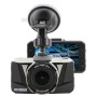 GT2000ZL HD 1080P 3,0 дюйма DVR DVR DVR, программа Novatek, широкоугольный просмотр 170 градусов, обнаружение движения поддержки, TF / HDMI / AV (черный)