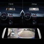 Anytek T500+ Car Camera 9,88 дюйма Touch Night Vision ADAS 1080p Зеркальная камера сзади зеркала с задней видом с двойной линзой CAR CAR VIDE