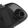 Anytek T22 Car Camera 5-дюймовая IPS с сенсорным экраном двойной линзы FHD 1080p Car DVR камера