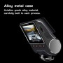 Video Recorder 360 градусов Panoramic Car DVR Wi -Fi Camera Camera Night Vision, версия: Car Charger Verion Dual Camera