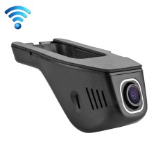 R860 Screen Wi -Fi 1080p скрытый рекордер с одной записью (Black)