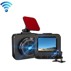 KG210 1080p Wi -Fi Hidden HD Voice resck Recorder, стиль: двойная линза