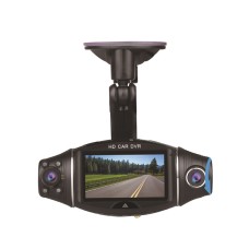 R310F Dual-Lens 1080p сетевой автомобиль автомобиль автокамера, стиль: без карты (без GPS)